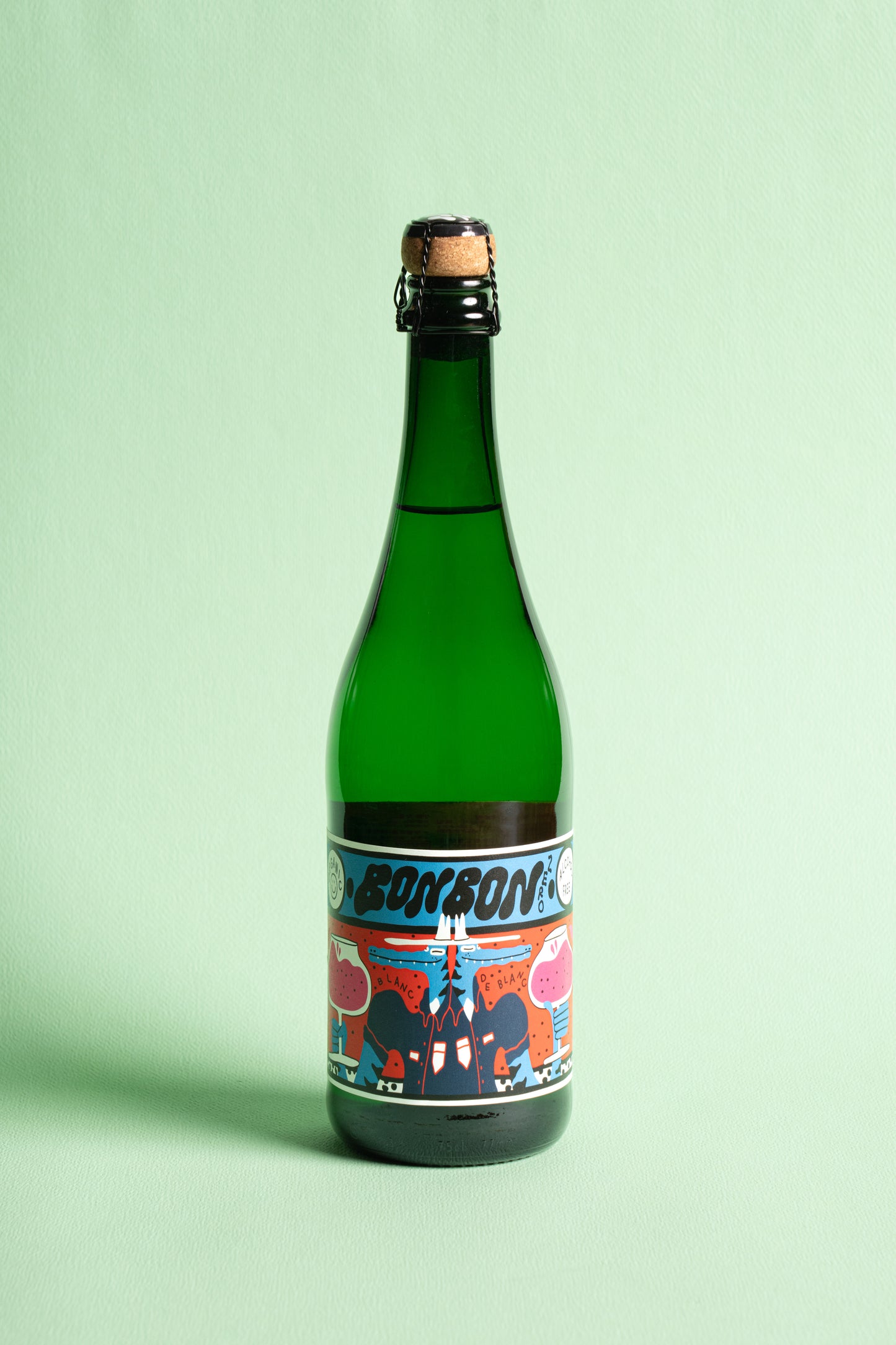 BONBON ZERO Blanc de Blancs