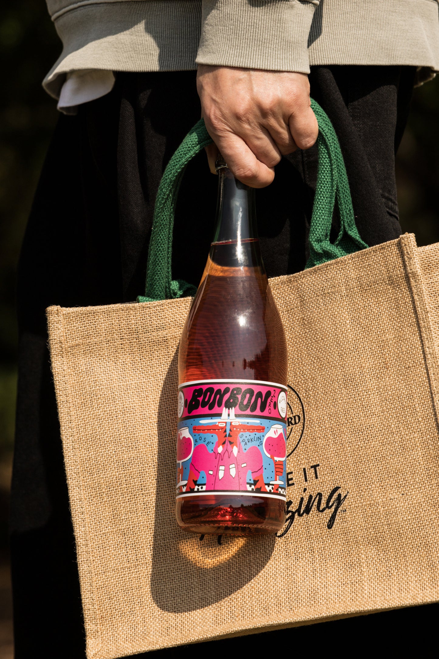 BONBON ZERO Sparkling Rosé