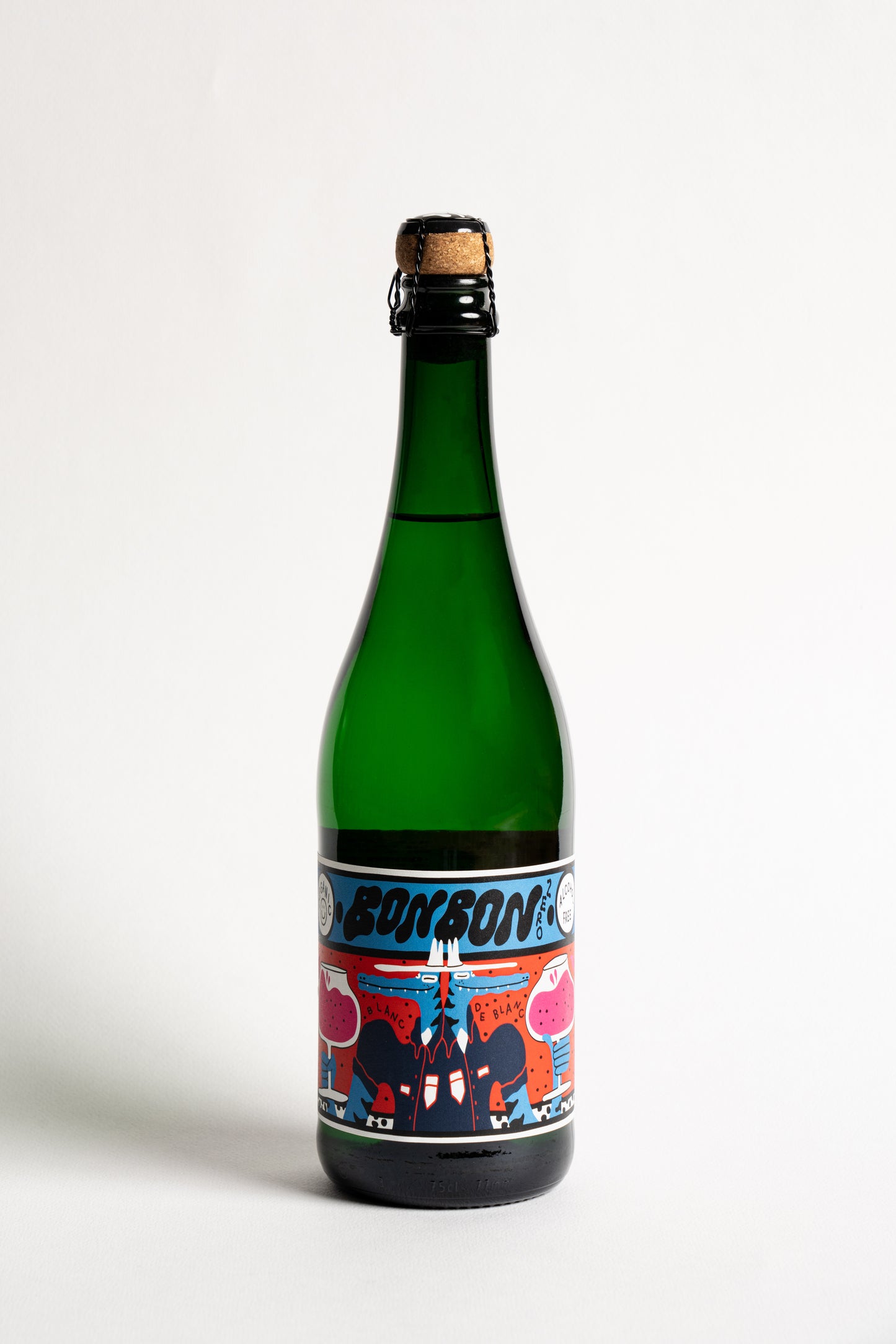 BONBON ZERO Blanc de Blancs