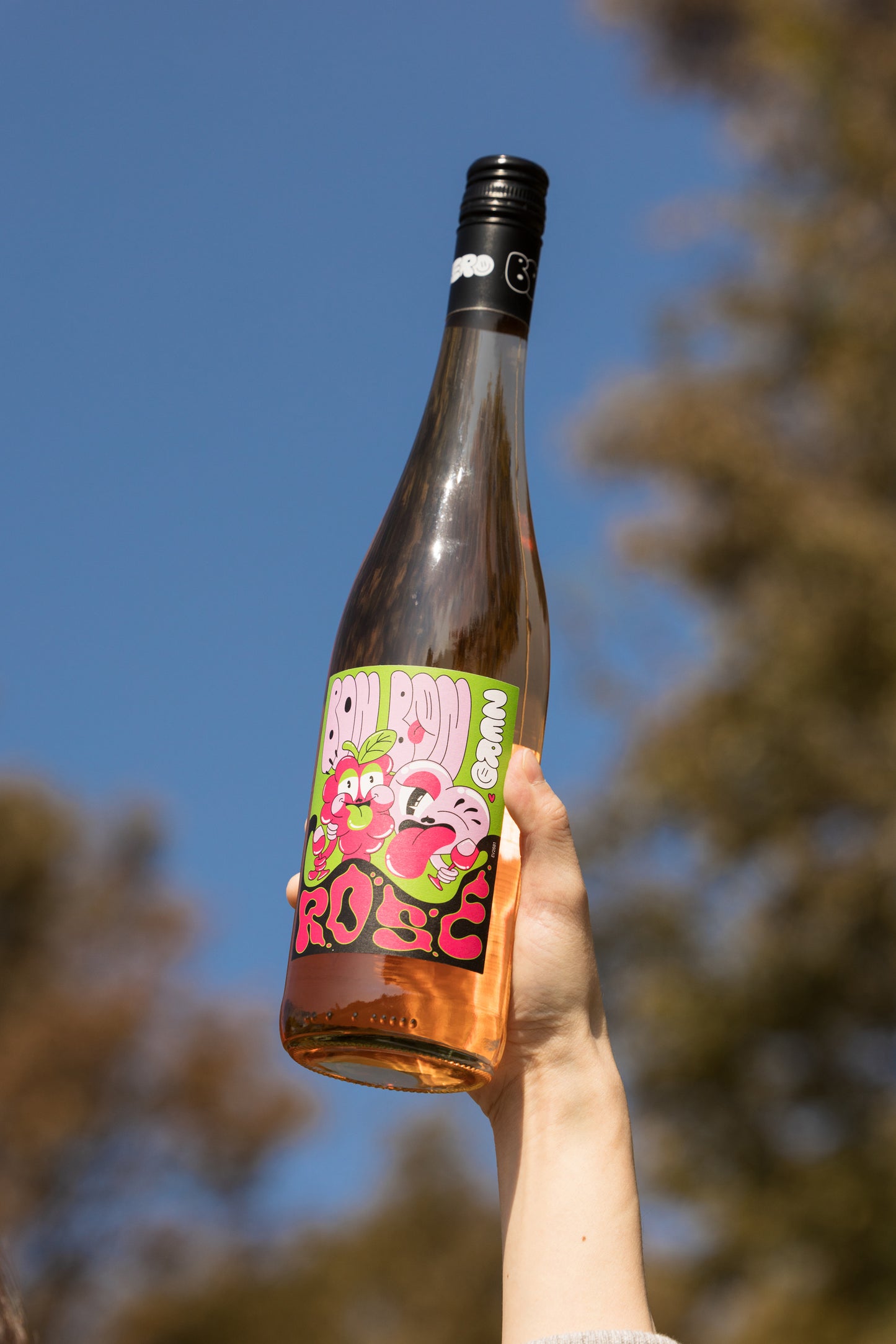 BONBON ZERO Rosé