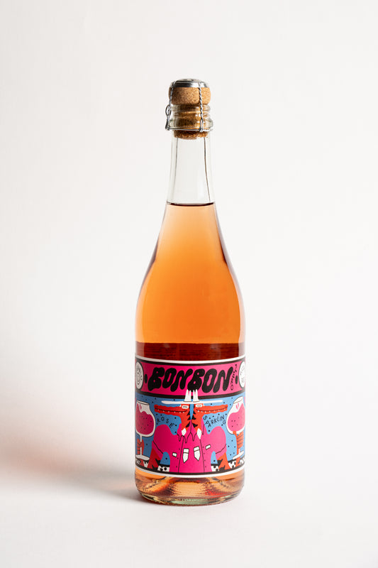 BONBON ZERO Sparkling Rosé