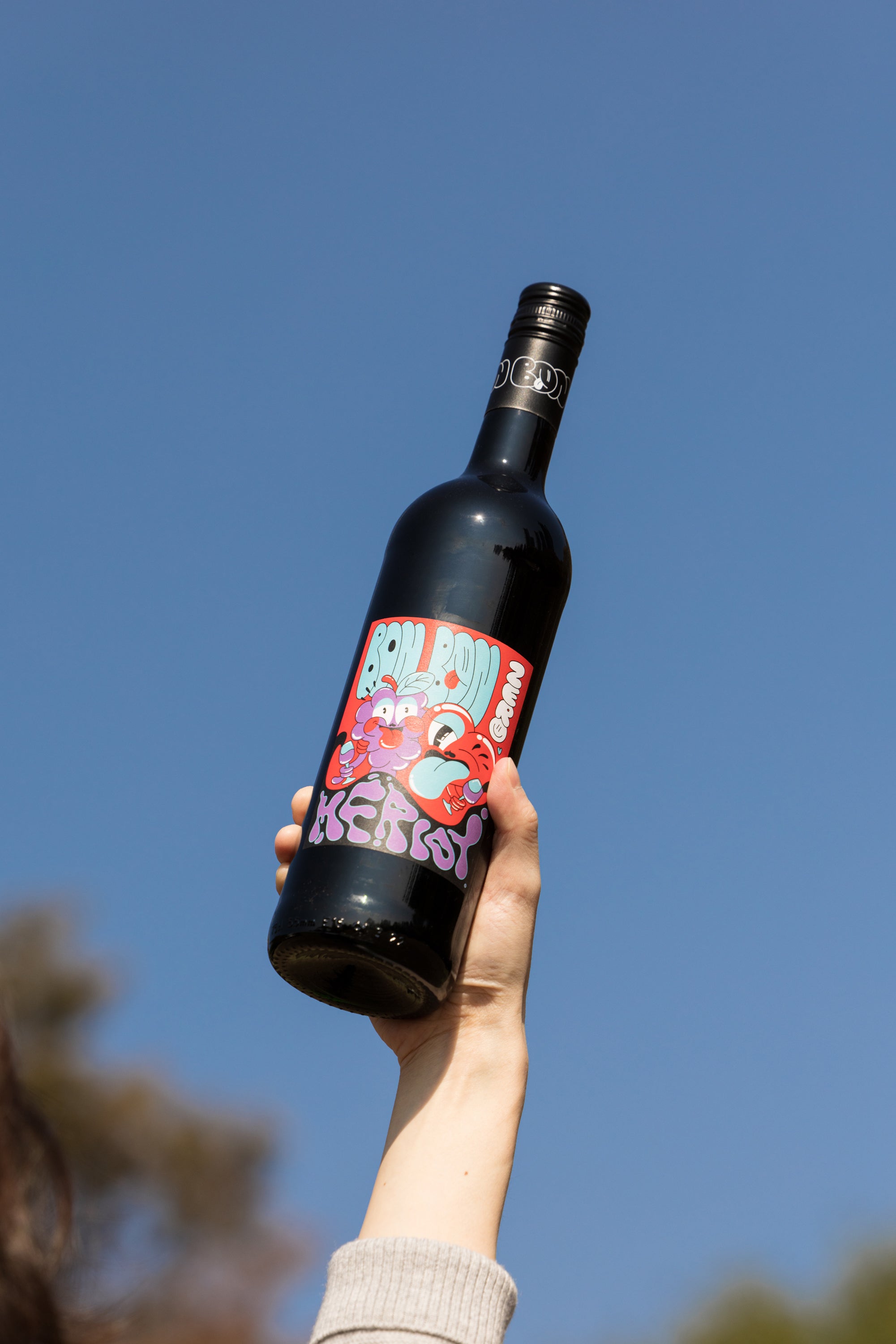 BONBON ZERO Merlot – Bonbonshop