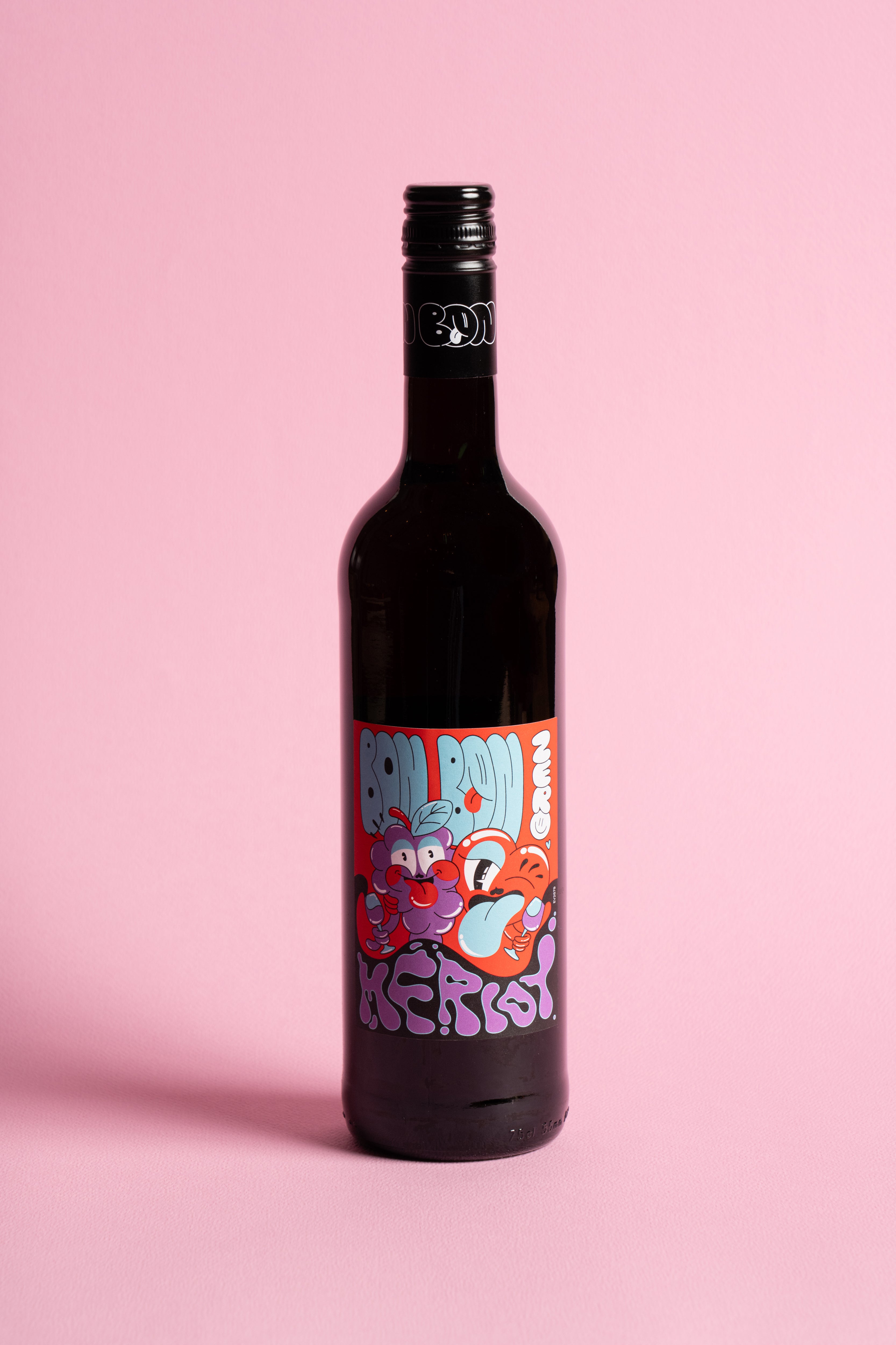 BONBON ZERO Merlot – Bonbonshop